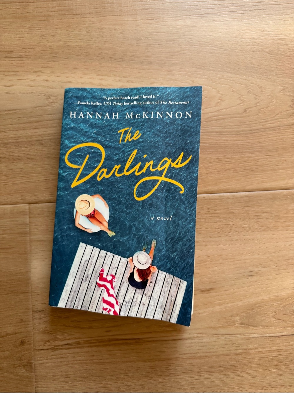 The Darlings Paperback by Hannah McKinnon